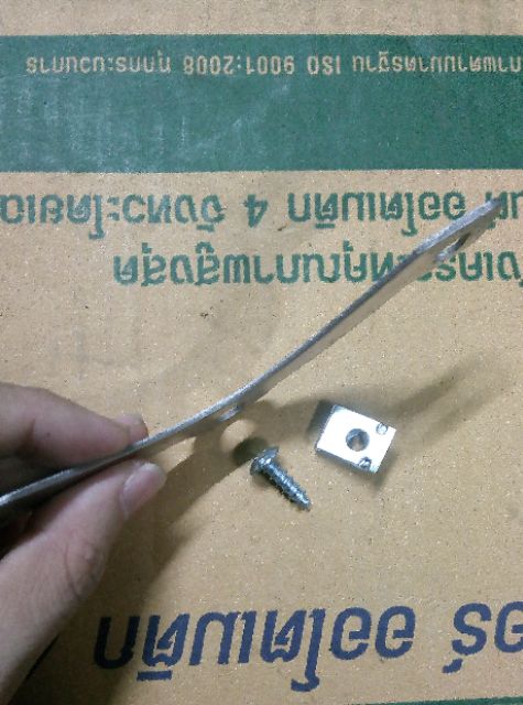 Pas chịu đèn Ex135