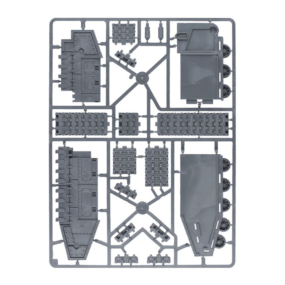 Mô hình nhân vật Warhammer 40k ASTRA MILITARUM BANEBLADE
