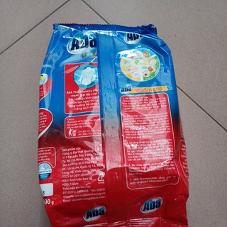 Bột giặt aba 770g