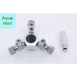 Van tinh chỉnh CO2 Mufan chia 3