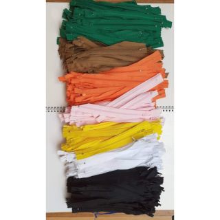 Dây kéo 18cm