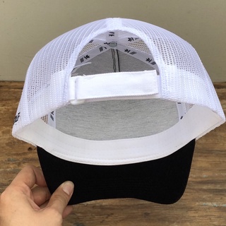 Nón Trucker Thể Thao, form đứng