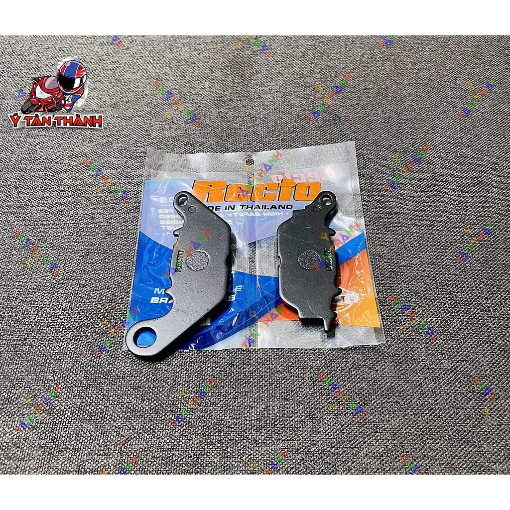 bố thắng trước recto xe R15 V3 MS 199