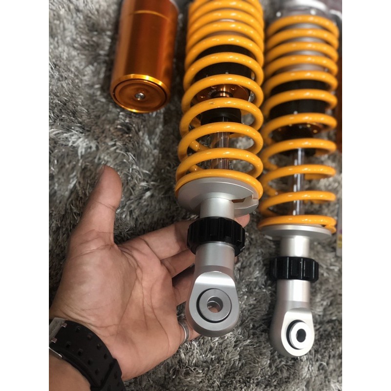 Phuộc Bình Dầu Ohlins Wave/Dream,Sirus,Jupiter...