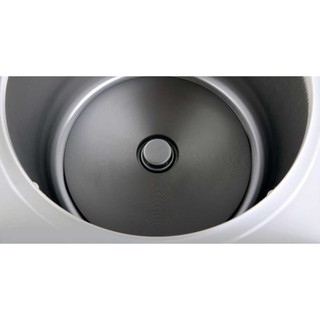 Nồi Cơm Điện Tử Sharp KS-COM185EV-SL (1.8L) - Hàng Chính Hãng