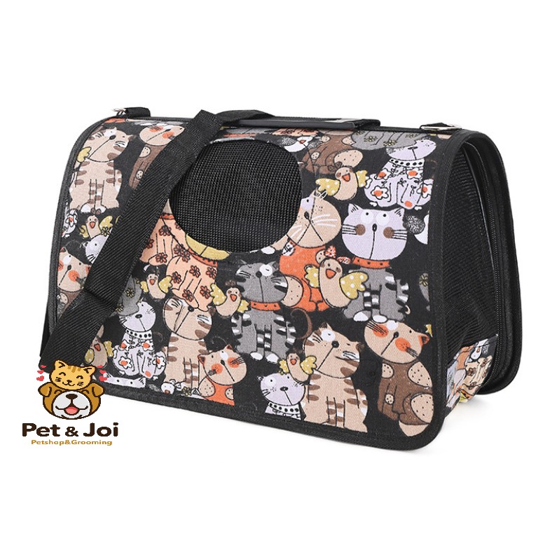 Túi vận chuyển chó mèo (có chọn mẫu)