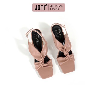 Giày Sandal Cao Gót Nữ Alma joti 3264VN6