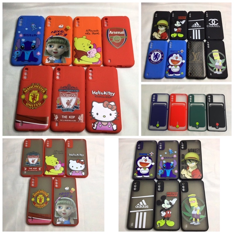 Ốp lưng itel A26 A26