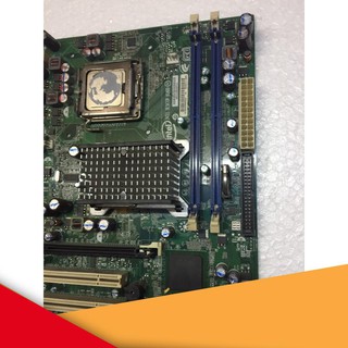 {GOOD} Mainboard Intel G41 Ram 2