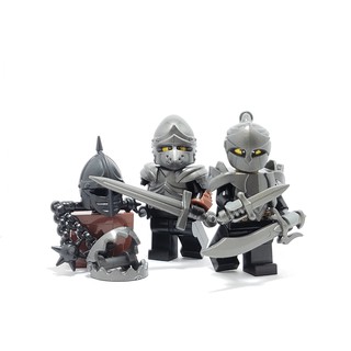 Phụ kiện BrickWarriors Bear Trap