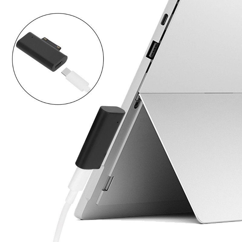 Dây Cáp Sạc Usb Type C Pd Cho Microsoft- Surface Pro 34567 | BigBuy360 - bigbuy360.vn