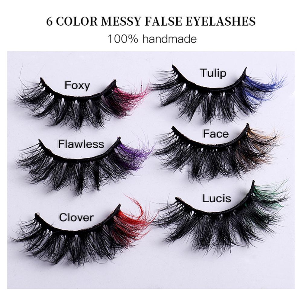 PATH Mascara Chuốt Mi 8D Với Màu Sắc Ấn Tượng
