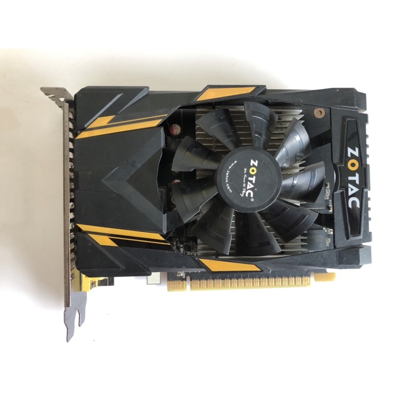 VGA ZOTAC GT730 2Gb D5 Chơi PUBG,Fifa,LOL,... Giá rẻ