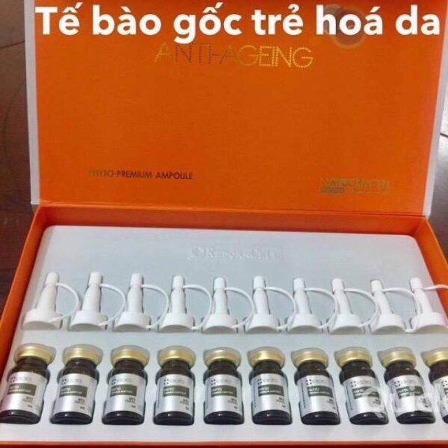Tế bào gốc Reboncel Hàn Quốc chính hãng nguyên hộp các loại