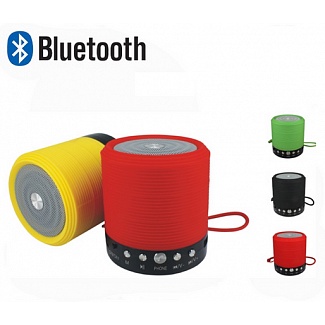 Loa Bluetooth 631 âm thanh hay màu sắc trẻ trung