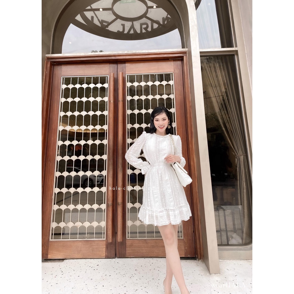 HALA Váy ren eo chun - Layla Dress