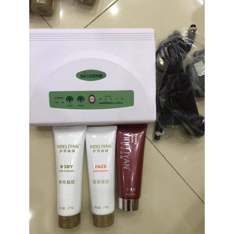 Máy điêu khắc body giảm béo, nâng cơ, săn chắc mặt và body