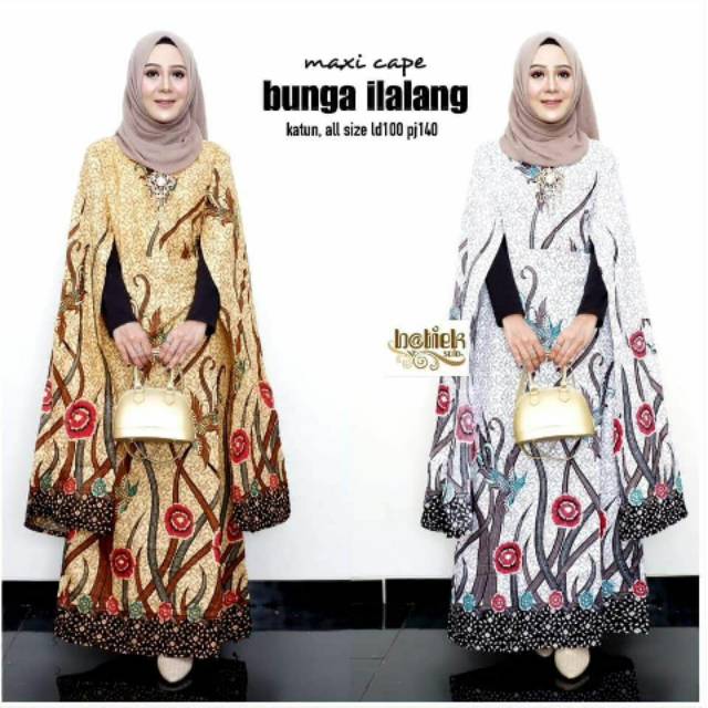 Khăn Trùm Đầu Họa Tiết Hoa Xinh Xắn