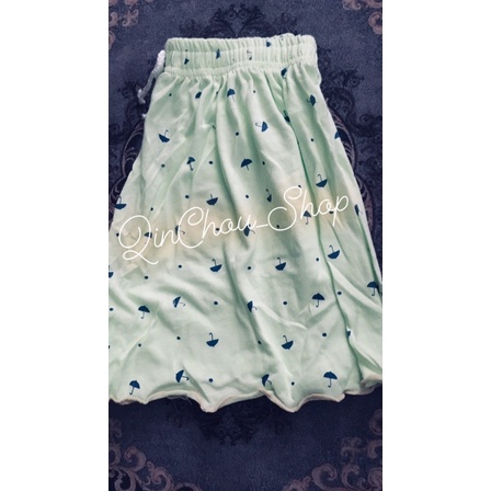 Quần đùi nữ thái chất siêu mát ống rộng in hình siêu cute [MUA 1 TẶNG 1] | BigBuy360 - bigbuy360.vn