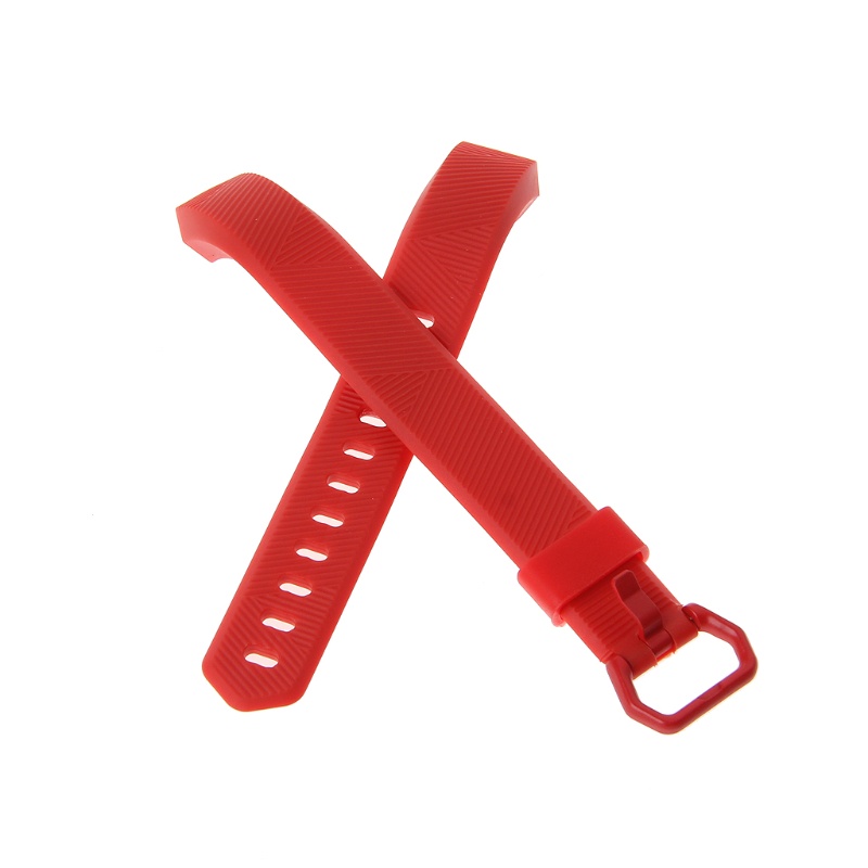 Dây Đeo Thay Thế Bằng Silicone Cho Đồng Hồ Thông Minh HR