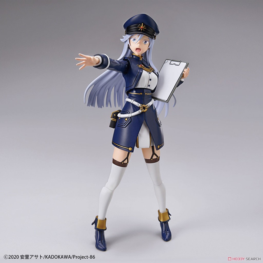 Mô Hình Bandai Figure-rise Standard Lena 86 Eighty Six [FRS]