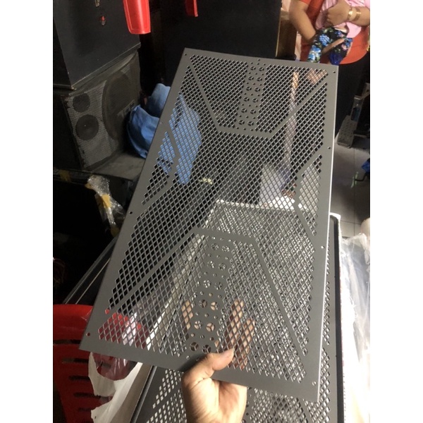 Lưới sắt cao cấp cho loa kéo loa sân khấu 31X60