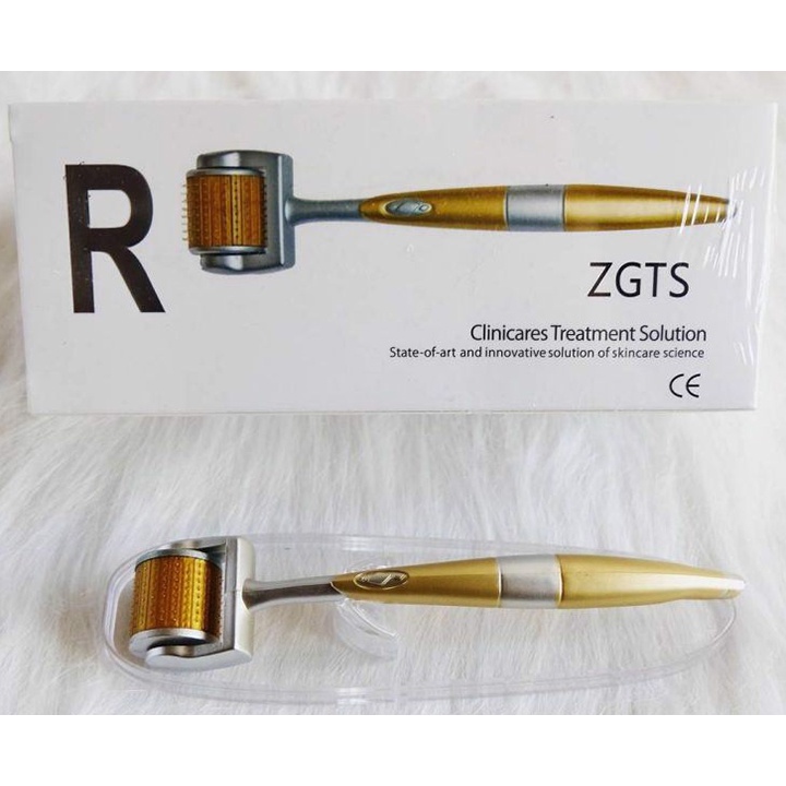 Combo Morr F5% Hỗ Trợ Mọc Tóc Hói Nhanh Minoxidil & Finasteride + Lăn Kim 0,5mm