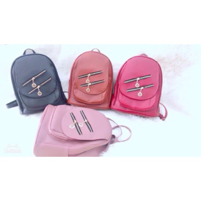 Balo da siêu phẩm hàng size trung