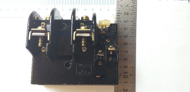 BẢO VỆ QUÁ TẢI MOTOR ☆ RƠ LE NHIỆT☆ THERMAL OVERLOAD 40A-50A-60A