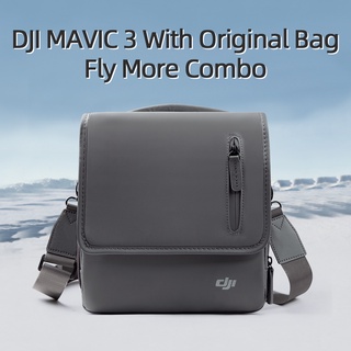 Ốp Du Lịch Cho DJI Mavic 3 / 2 Túi Đeo Vai Chống Thấm Nước Diagonal Bảo Quản Cho Mavic 3 Ba Lô Hộp Đựng Phụ Kiện Túi