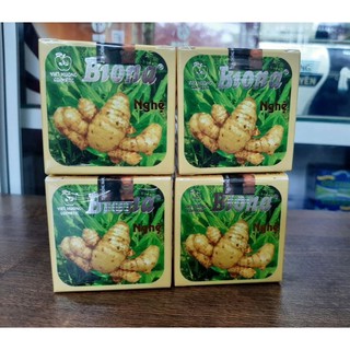 Kem nghệ Biona (hộp 3g)