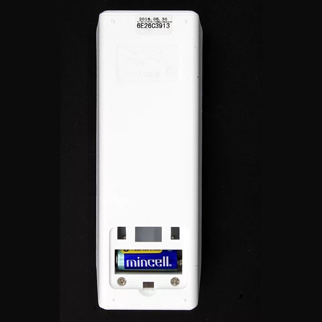 Điều khiển quạt trần, đèn