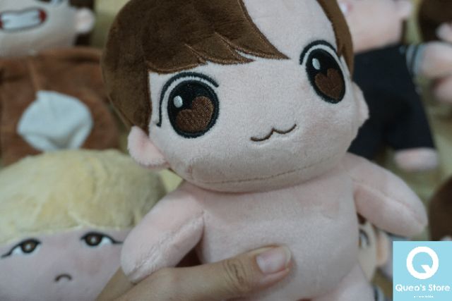 Doll BTS V, JHope, Jungkook, Suga