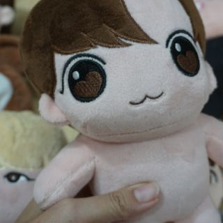 Doll BTS V, JHope, Jungkook, Suga