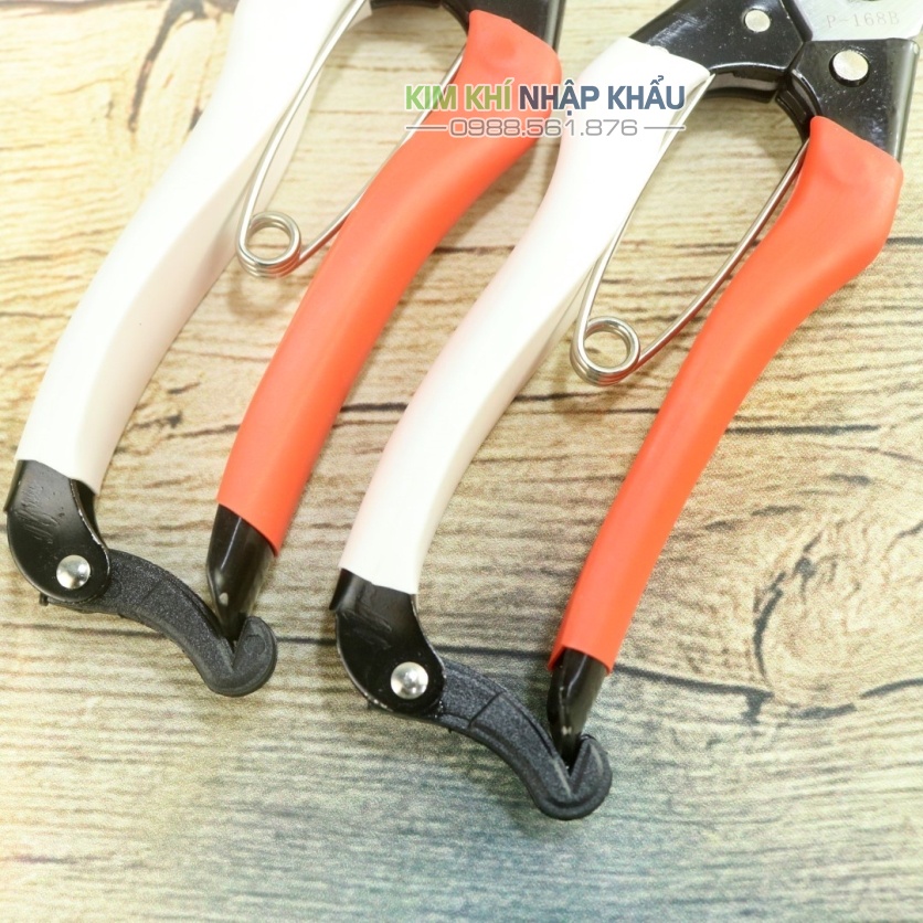 Kéo cắt cành, kéo cắt cây mỏ quạ chất lượng cao - K78