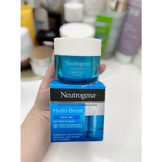 Kem Dưỡng Ẩm Neutrogena Cấp Nước Cho Da