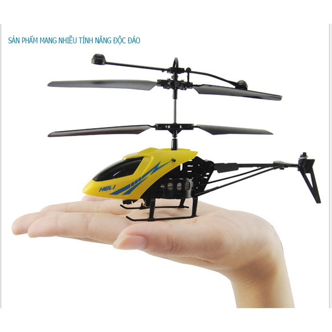 [FREESHIP] Máy Bay Điều Khiển Từ Xa 901 Chất Liệu Nhựa Abs Cao Cấp.