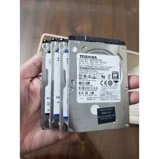 Ổ cứng hdd laptop tháo máy 500g và 1tb