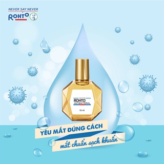 Anti - dung dịch nhỏ mắt kháng khuẩn
