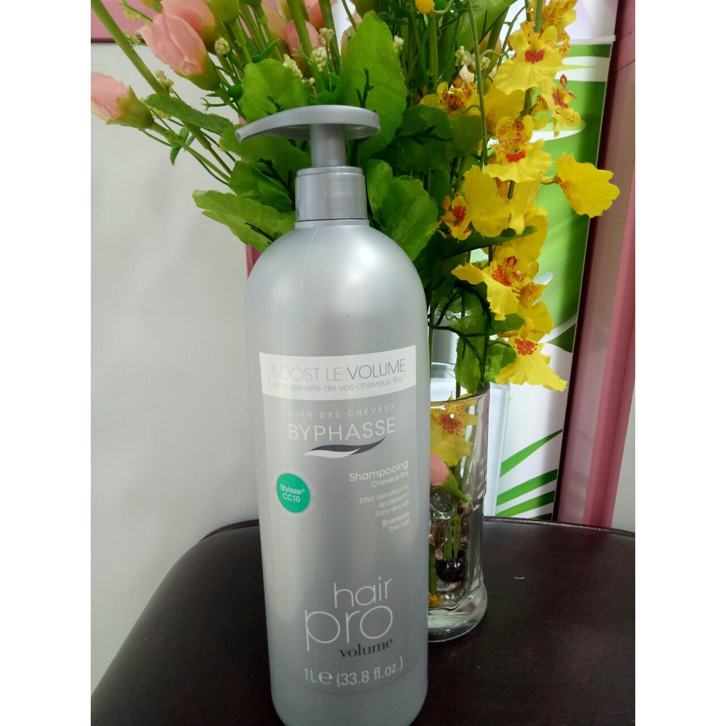 Hair pro volume dầu gội tóc mỏng 1L