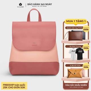 Balo nữ thời trang đa năng YUUMY YBA21 nhiều màu