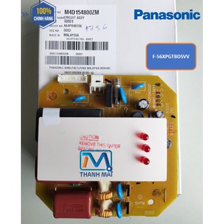 Bo mạch điều khiển quạt Panasonic F-56XPGTBDSVV