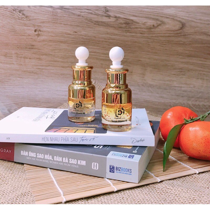 SERUM VITAMIN HD – PHẠM ĐIỆP ( CAM KẾT CHÍNH HÃNG 100%- DATE MỚI) | BigBuy360 - bigbuy360.vn