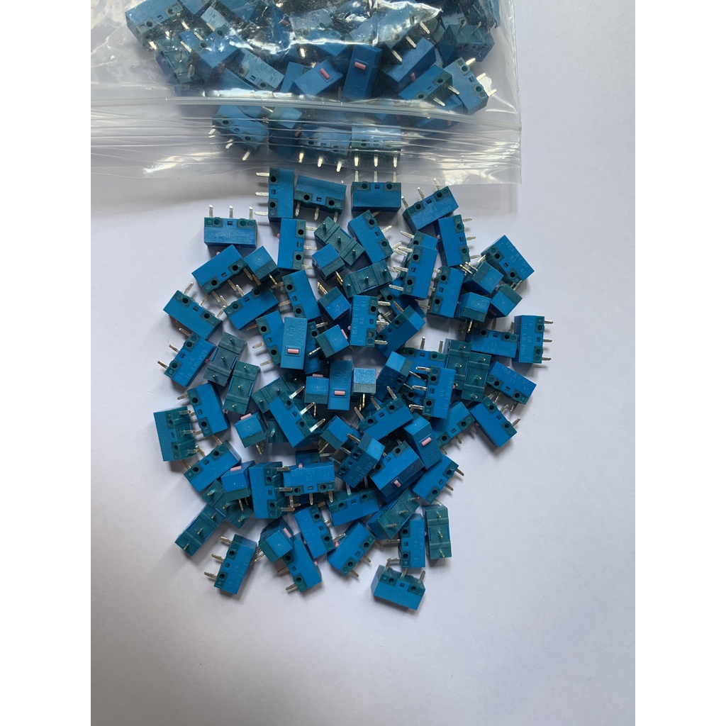 Nút Switch Chuột Huano 80M cao cấp mới 100% chưa qua sử dụng