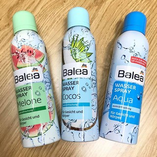 XỊT KHOÁNG BALEA HÀNG ĐỨC