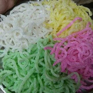 Mứt dứa non thanh điệp (đà lạt ) 1000g