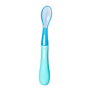 Thìa cảm ứng nhiệt silicon siêu mềm Upass UP3021N