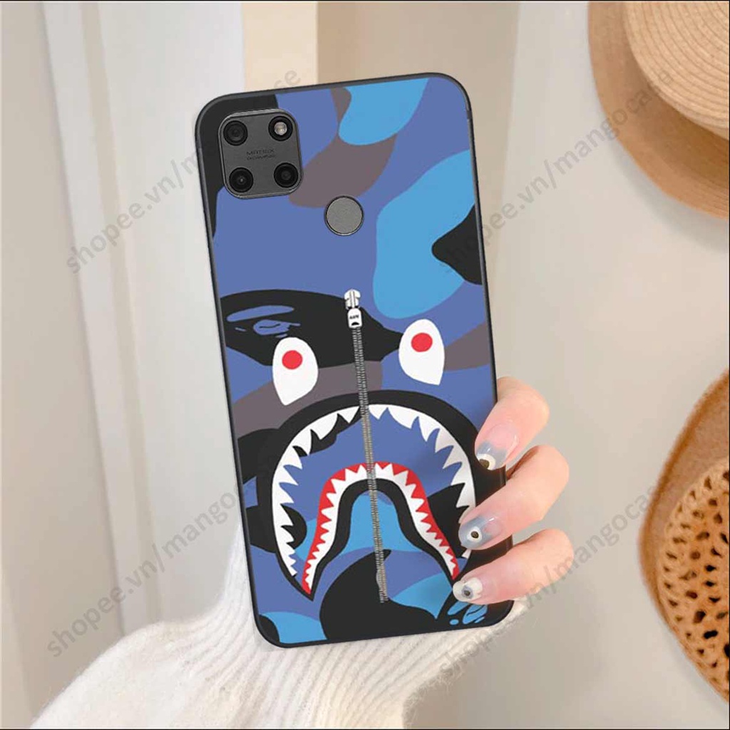 Ốp lưng điện thoại Realme C25s - C25Y drew, kaws, bape cao cấp, vỏ ốp rẻ đẹp