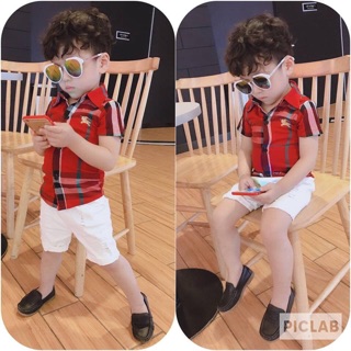 sét bộ quần kaki+ Áo somi