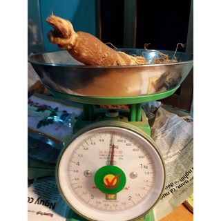 BỘT NHÂN SÂM NGUYÊN CHẤT 100% - 50G